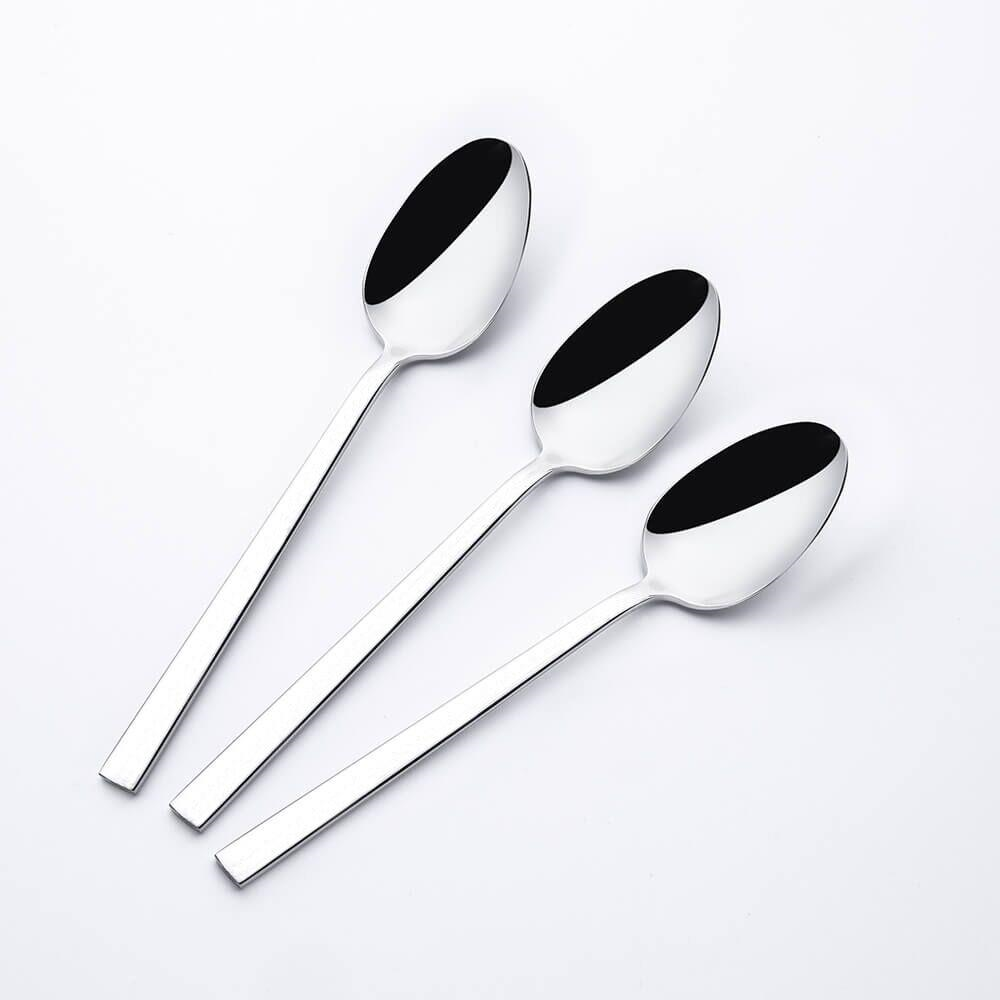 Nehir Dalyan Tatlı Kaşık 3 Adet 