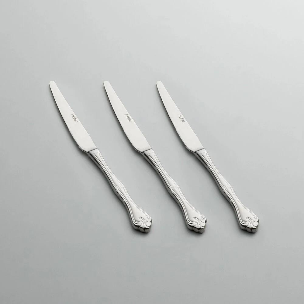 Nehir Lalezar Tatlı Pasta Bıçak 2 Adet 