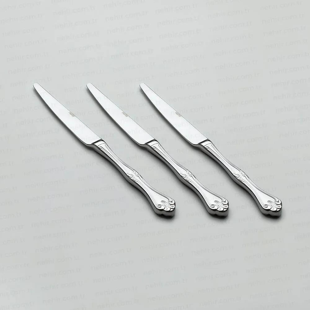 Nehir Lalezar Tatlı Pasta Bıçak 2 Adet 