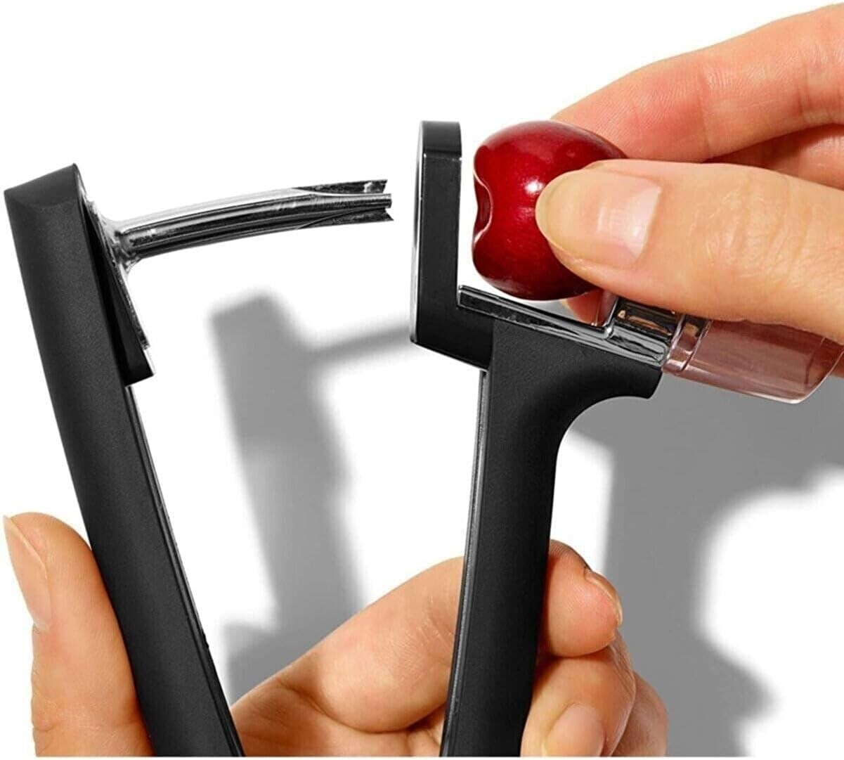Oxo 1071499 Gg Kiraz Vişne ve Zeytin Çekirdeği Çıkarıcı 