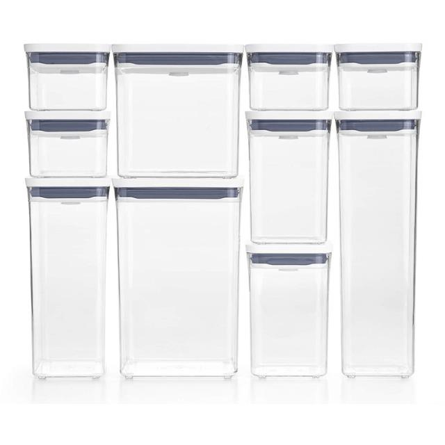 Oxo 11234000 GG Pop Container Kare Saklama Kabı 1 Litre 