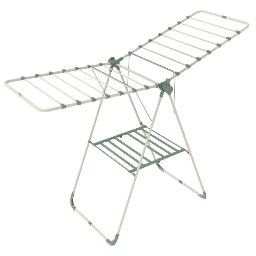 Perilla Violet Çamaşır Kurutmalığı Kurutma Askısı Metal Kurutmalık Akyüz Home 17042 