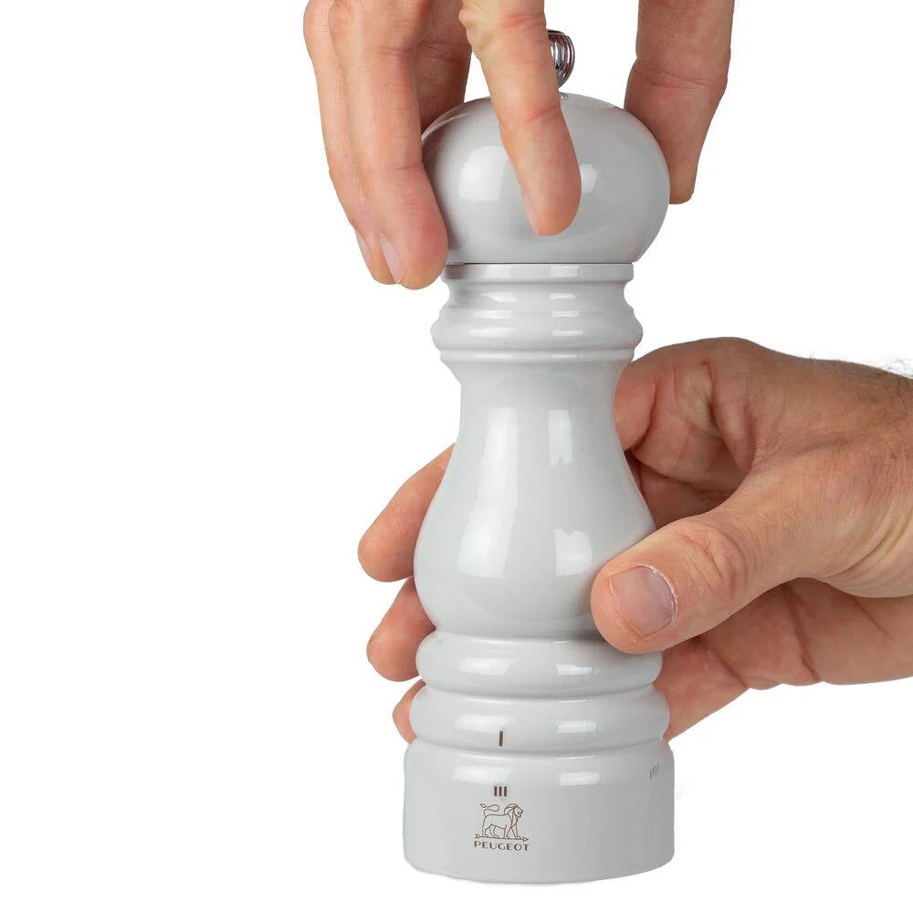 Peugeot Paris Rama Tuz Değirmeni 18 Cm Krem 