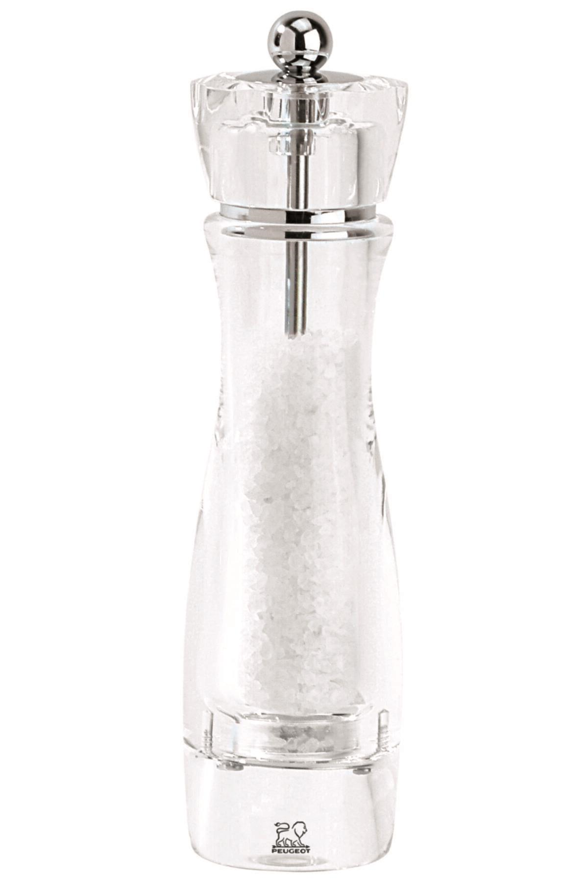 Peugeot Vittel Acrylic Tuz Değirmeni 23 Cm 