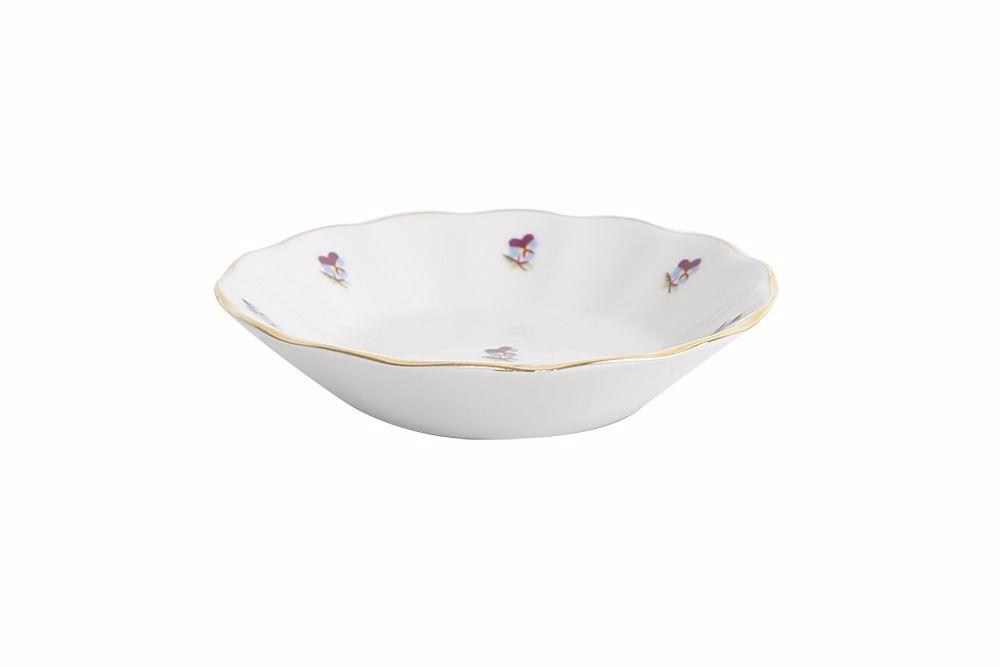 Porland Hercai Porselen Çay Tabağı 11 Cm 