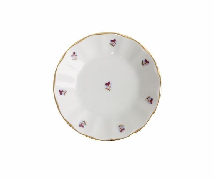 Porland Hercai Porselen Çay Tabağı 11 Cm 