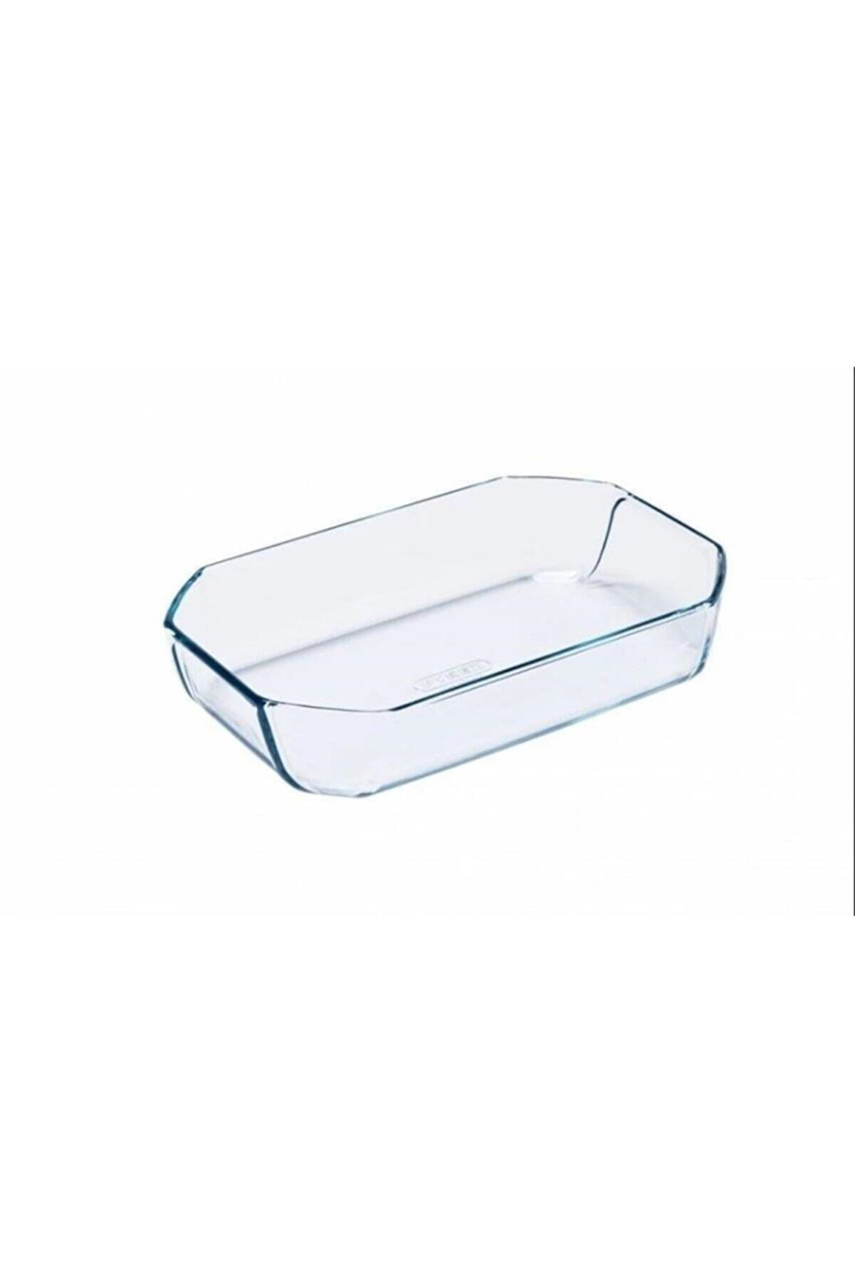 Pyrex 293B000/7045 Dikdörtgen Fırın Kabı 27x18 Cm 