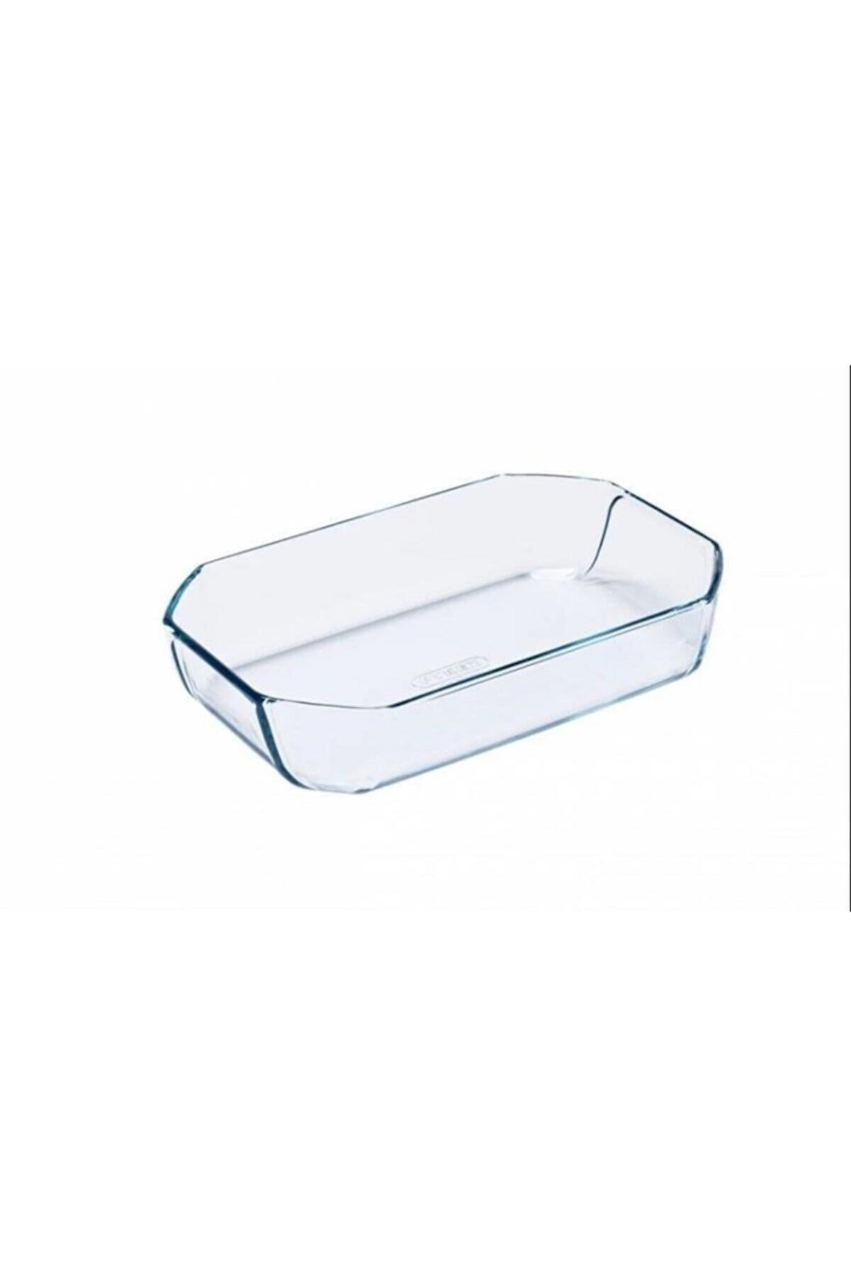 Pyrex 293B000/7045 Dikdörtgen Fırın Kabı 27x18 Cm 