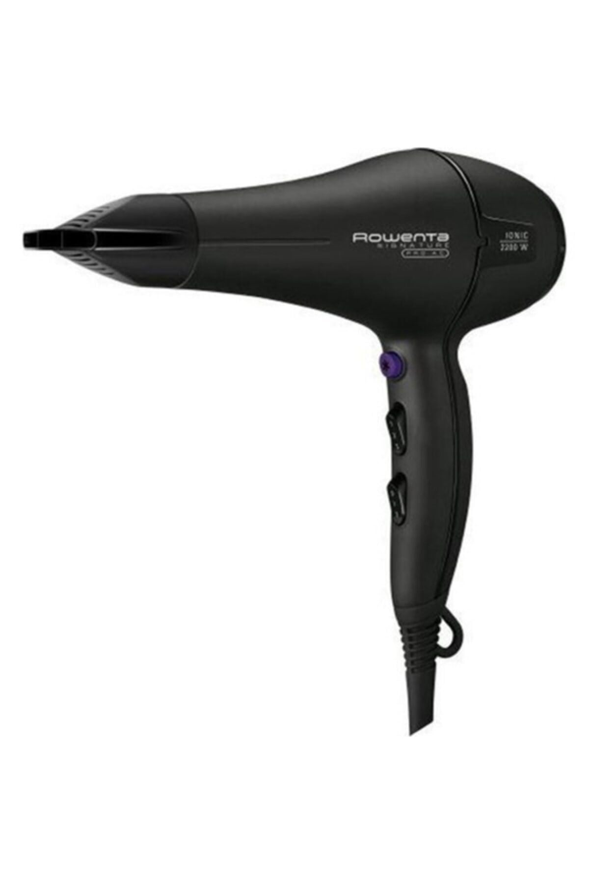ROWENTA ROW CF7840 SİGNATURE PRO AC SAÇ KURUTMA MAKİNESİ 