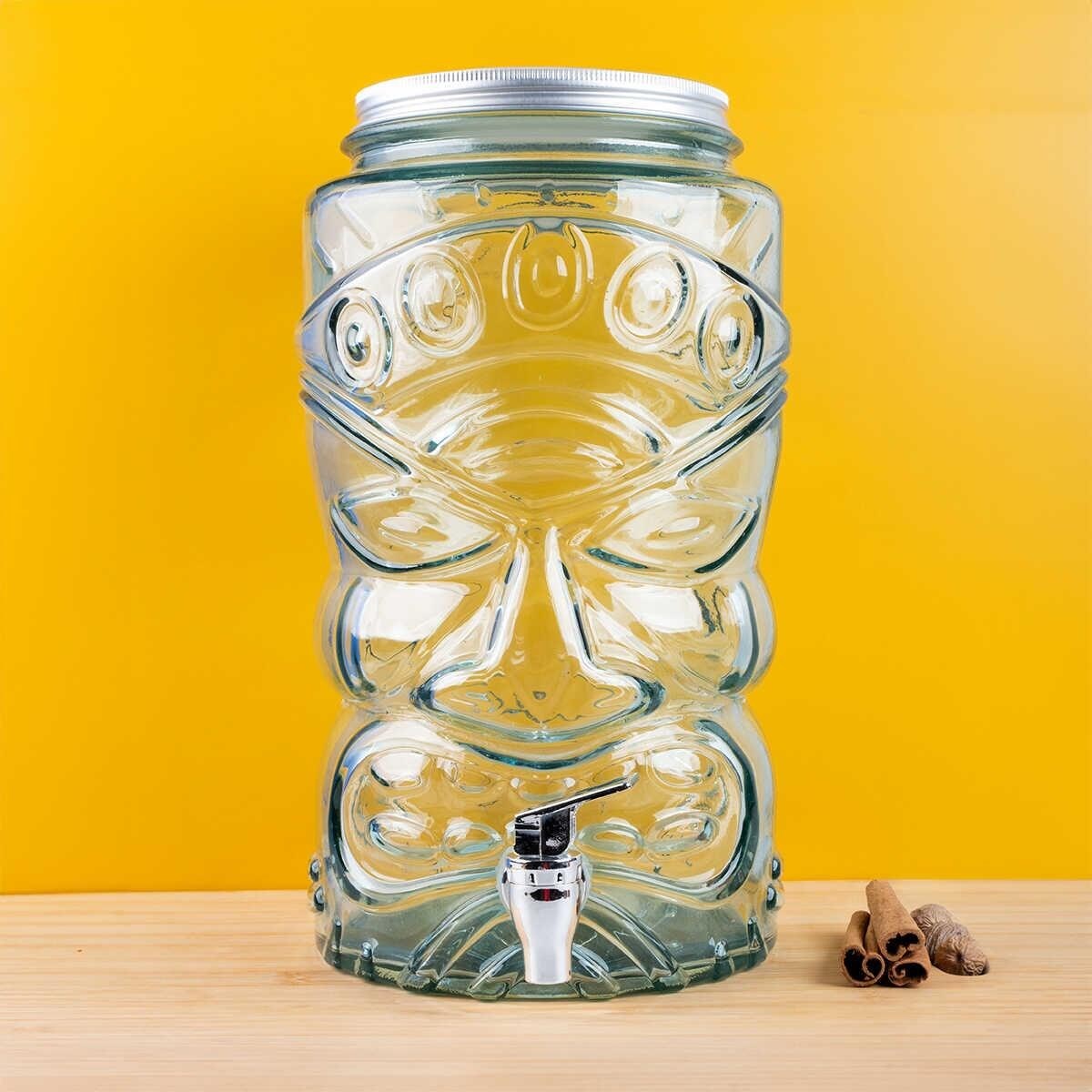 San Miguel Tarro Tiki Musluklu Şerbetlik 6 Litre 813814 