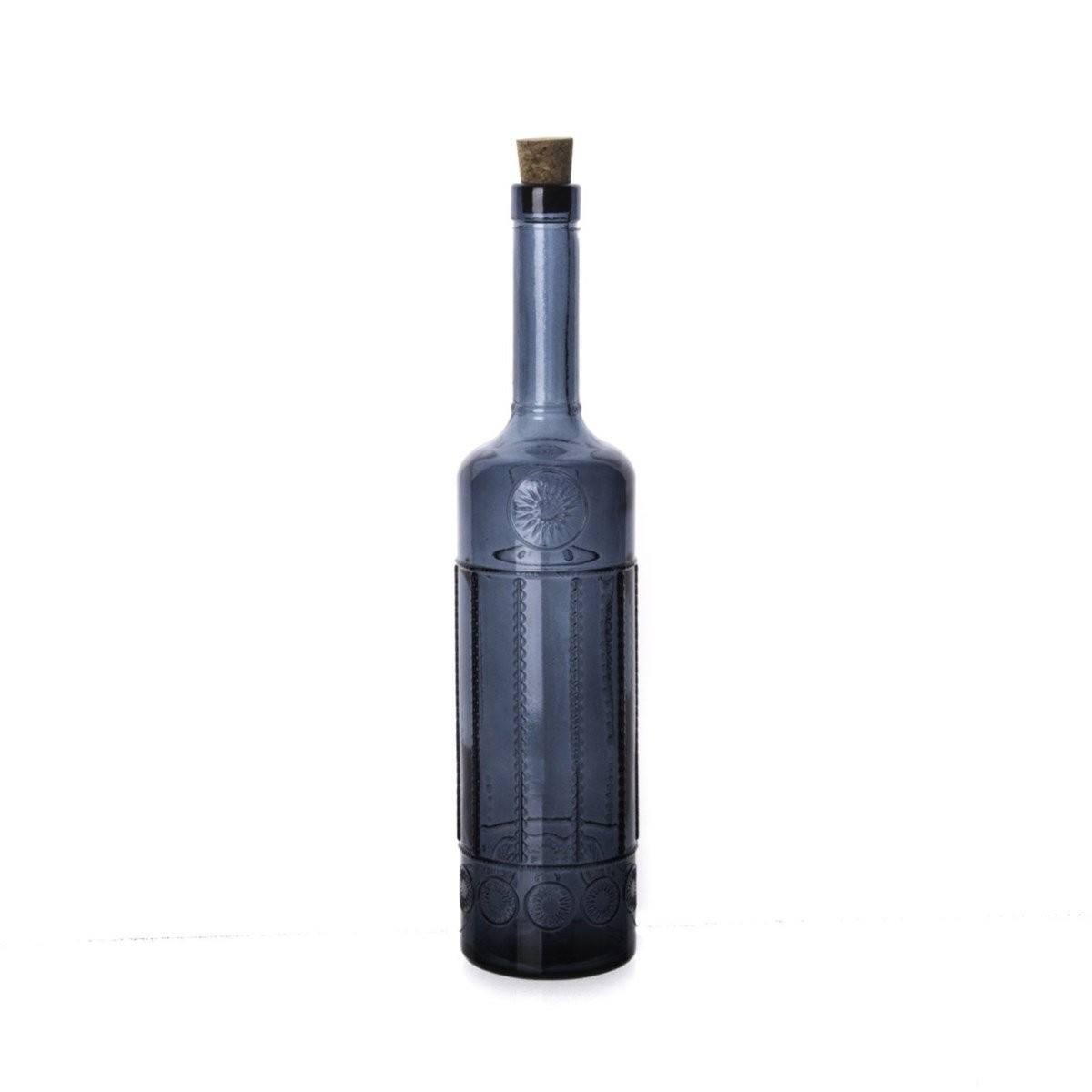San Miguel Toscana Yağ Şişesi 700 Ml Lacivert 5821D DB605 
