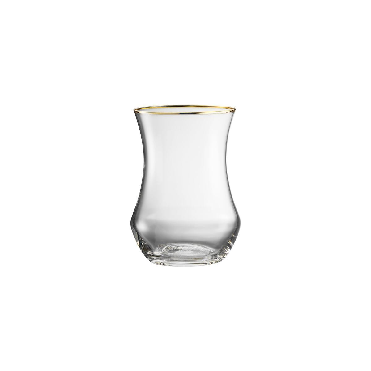 Sandro Moreno 1898 İznik 12 Parça 6 Kişilik Çay Seti 150 Ml Ar212626 