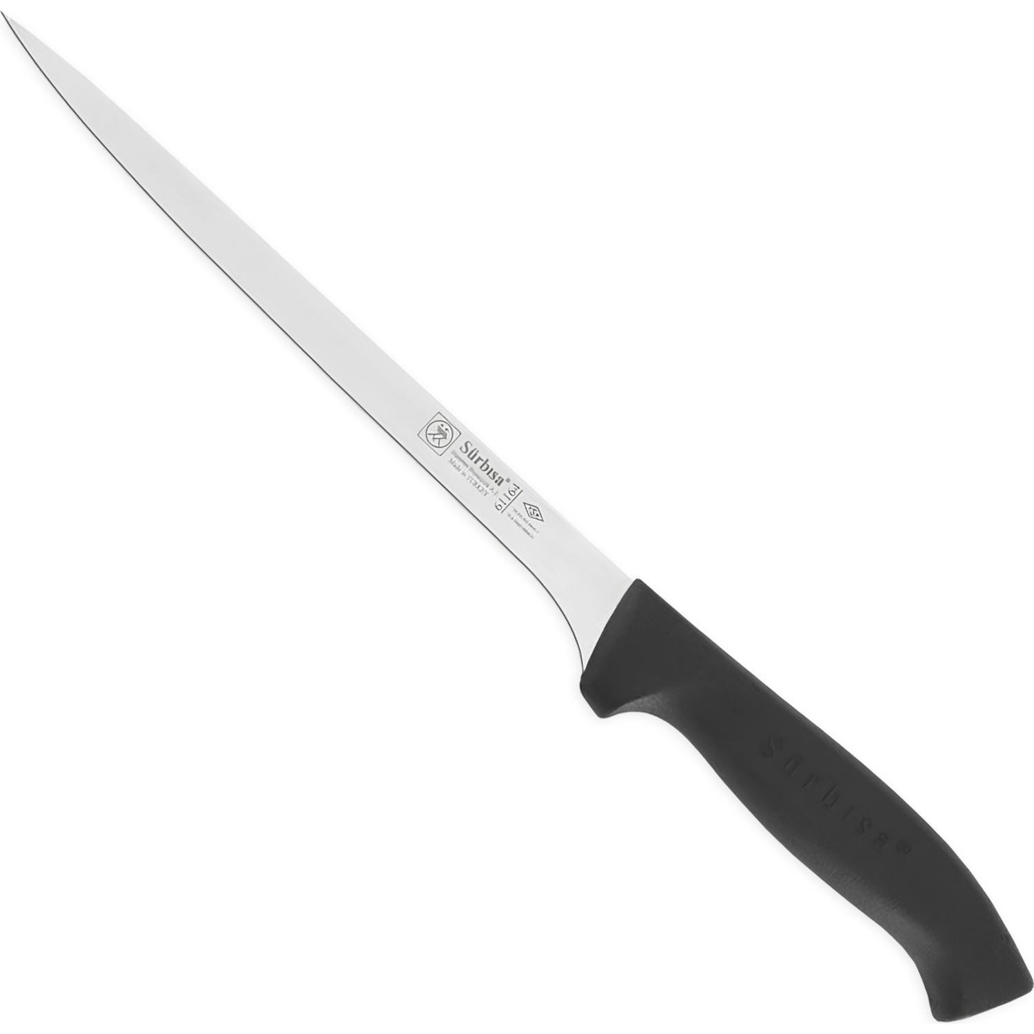 Sürbisa 61164 Fleto Balık Bıçağı Pimsiz 21 Cm 