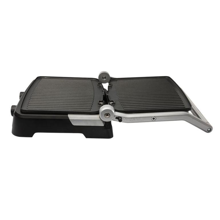 Tefal Gourmet Minute Inox Elektrikli Izgara ve Tost Makinesi 
