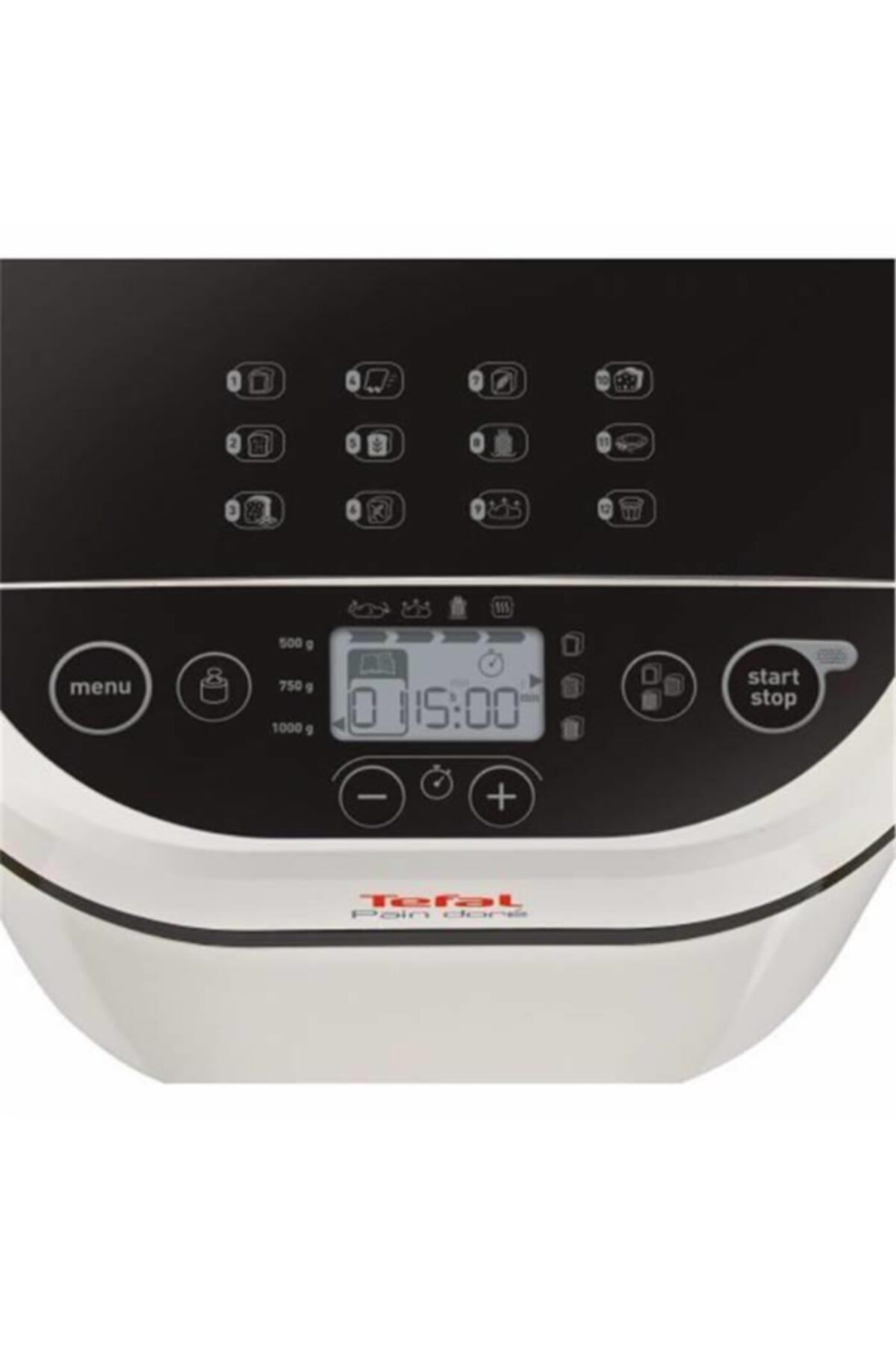 Tefal Pain Dore Ekmek Yapma Makinesi 12 Programlı PF210138 