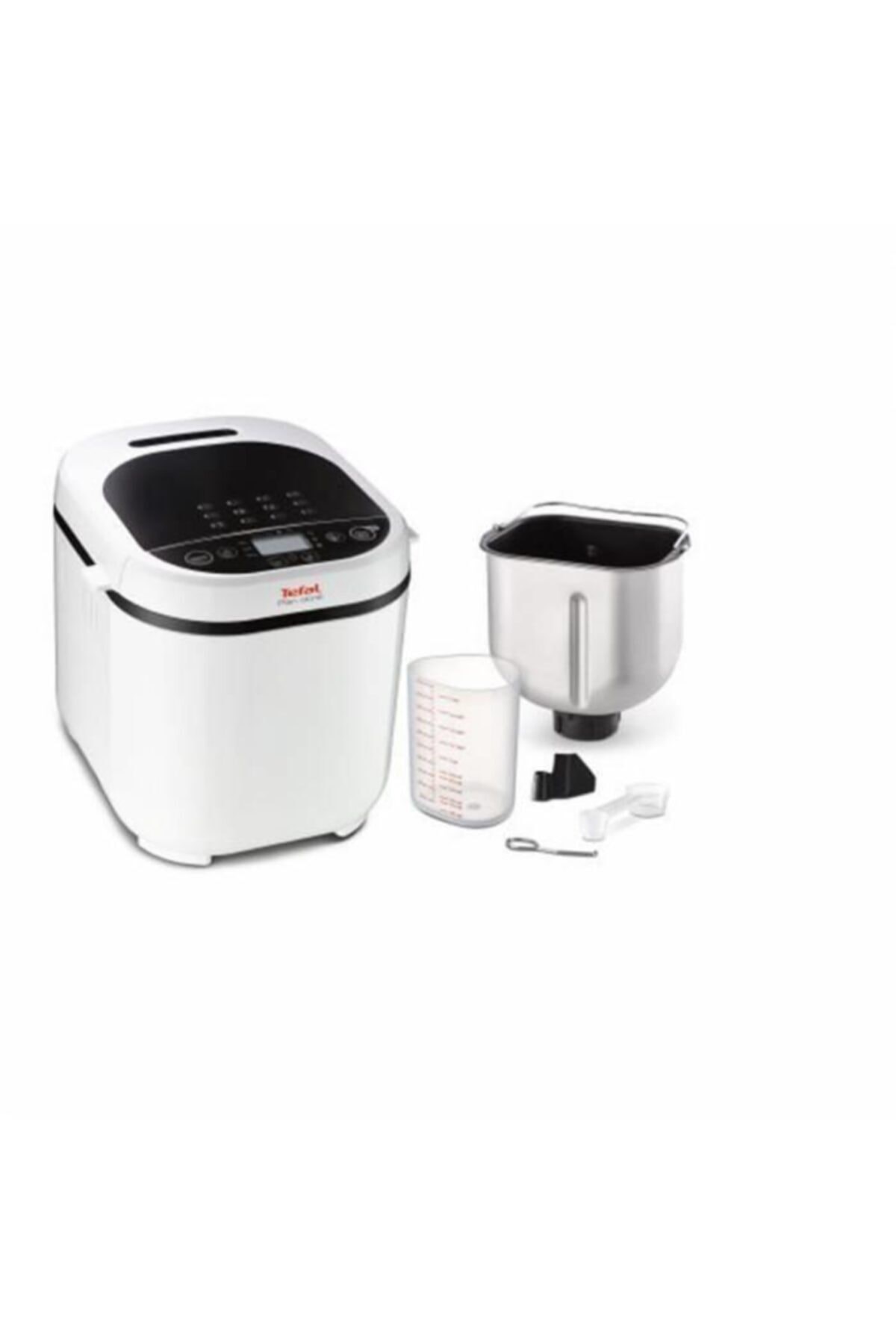 Tefal Pain Dore Ekmek Yapma Makinesi 12 Programlı PF210138 