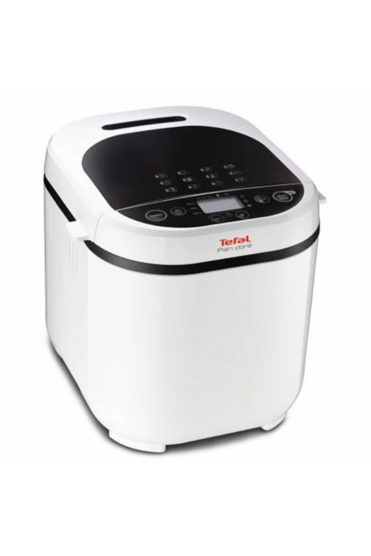 Tefal Pain Dore Ekmek Yapma Makinesi 12 Programlı PF210138 