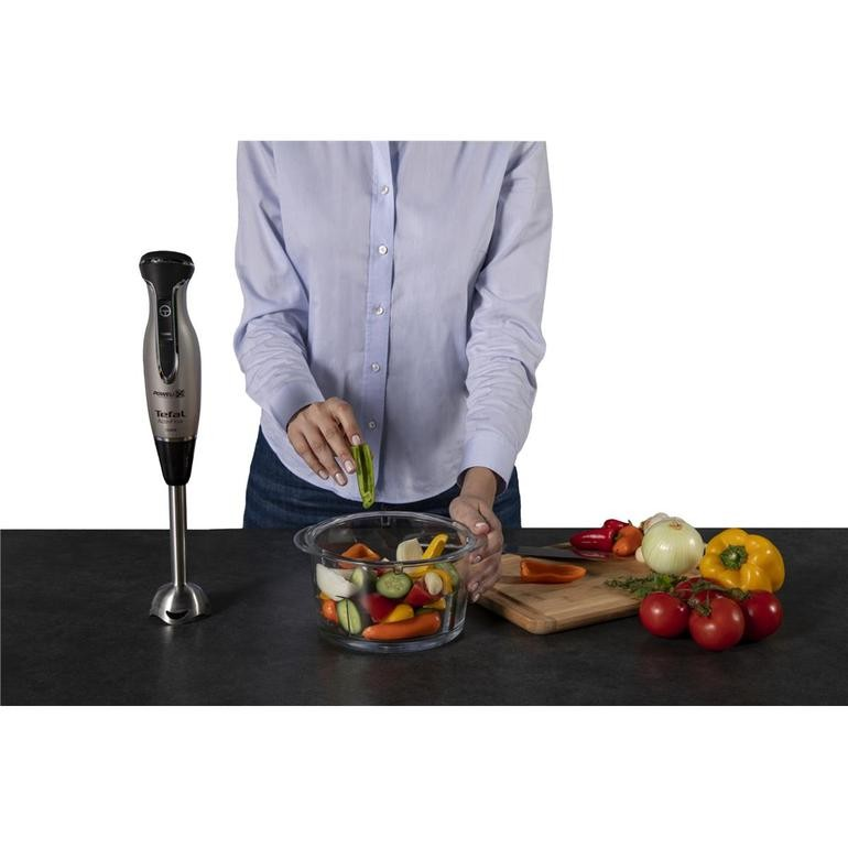 Tefal Powelix Activflow Expert 1500 Watt Gümüş Blender 