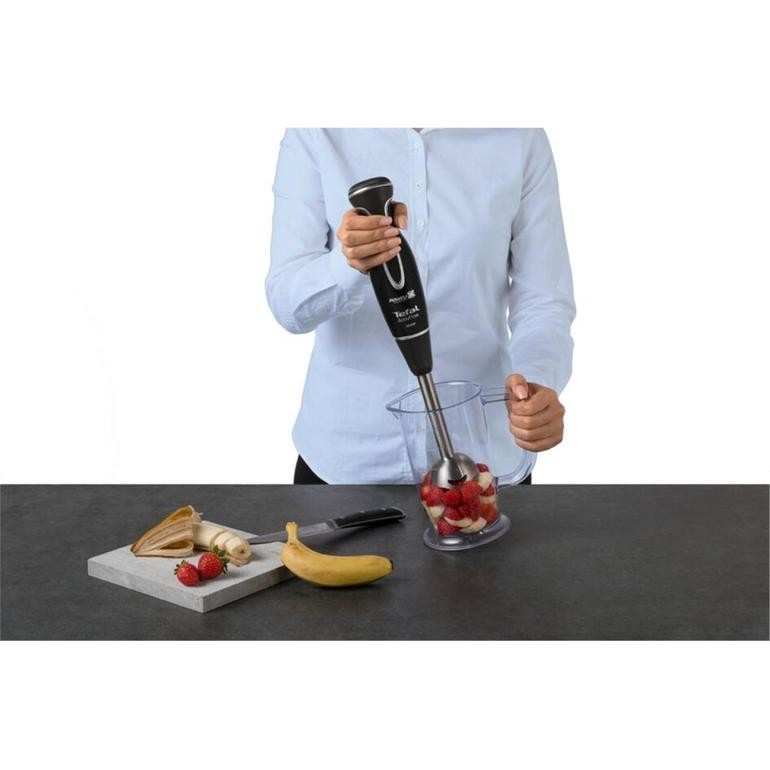 Tefal Powelix Activflow Pro 1000 Watt Blender Seti Siyah 