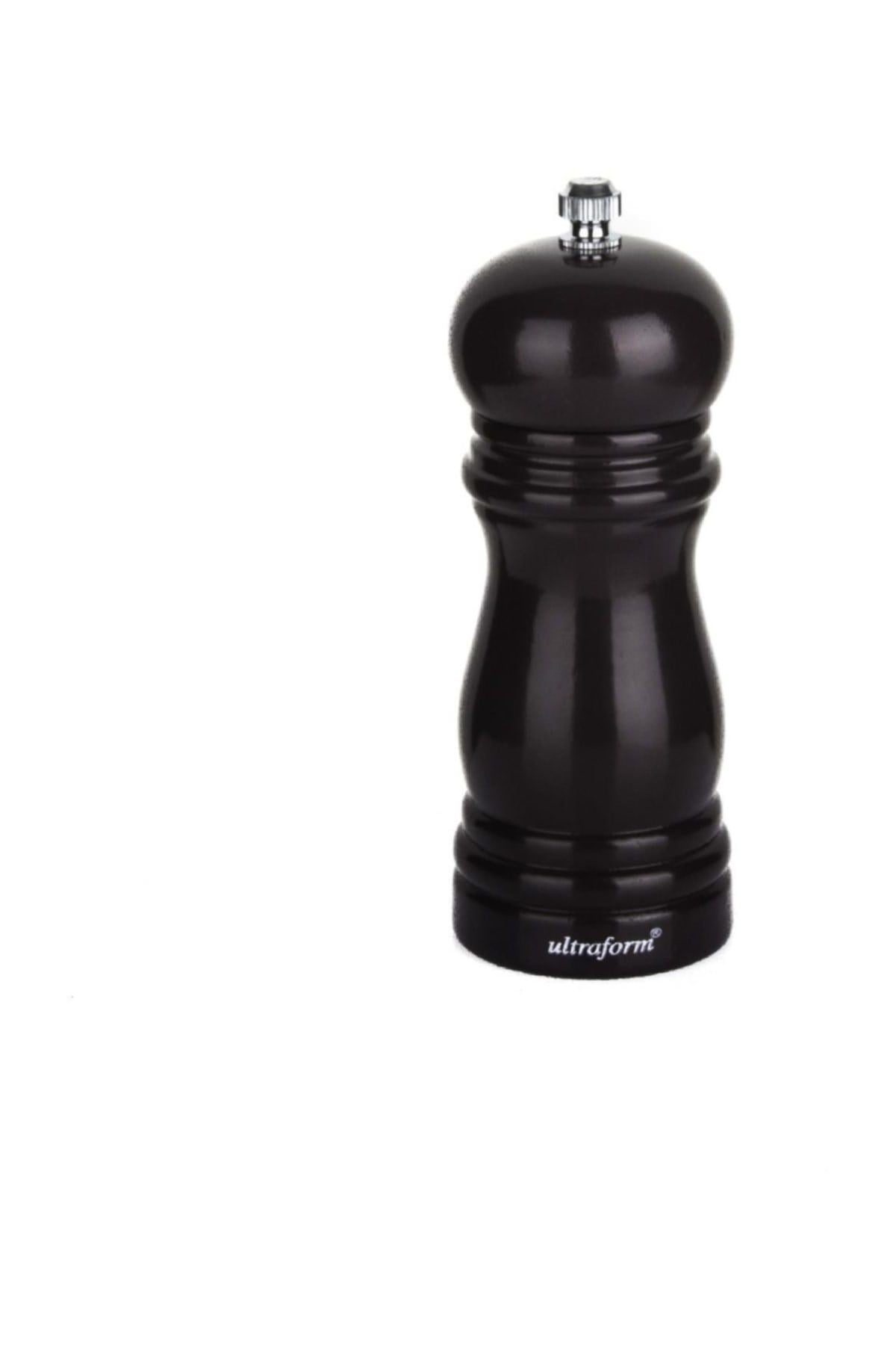 Ultraform Ahşap Karabiber Değirmeni 20 Cm 