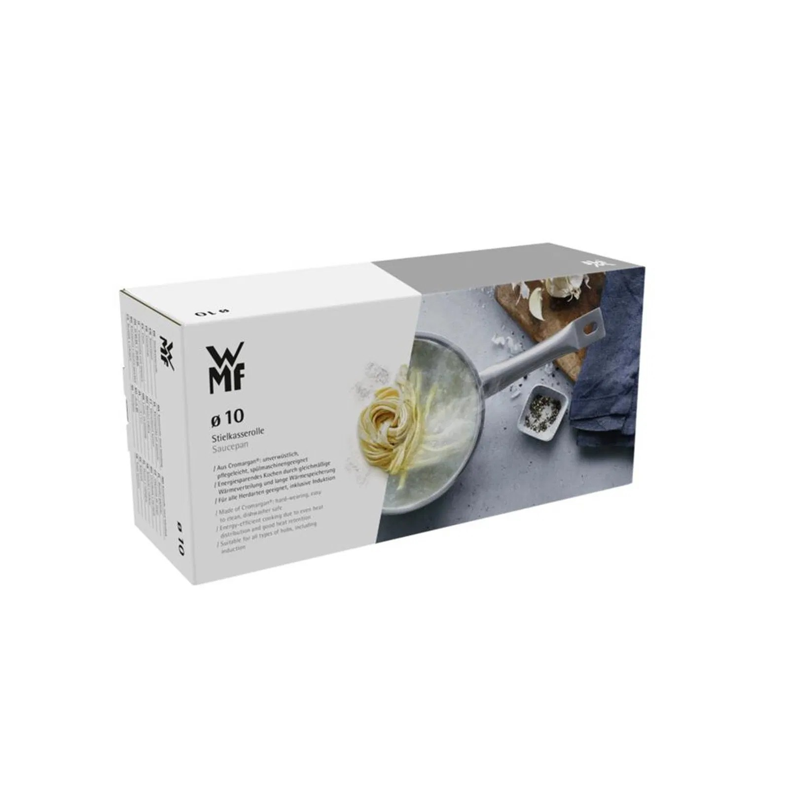 WMF 710786041 Mini 10 Cm Çelik Sos Tenceresi 