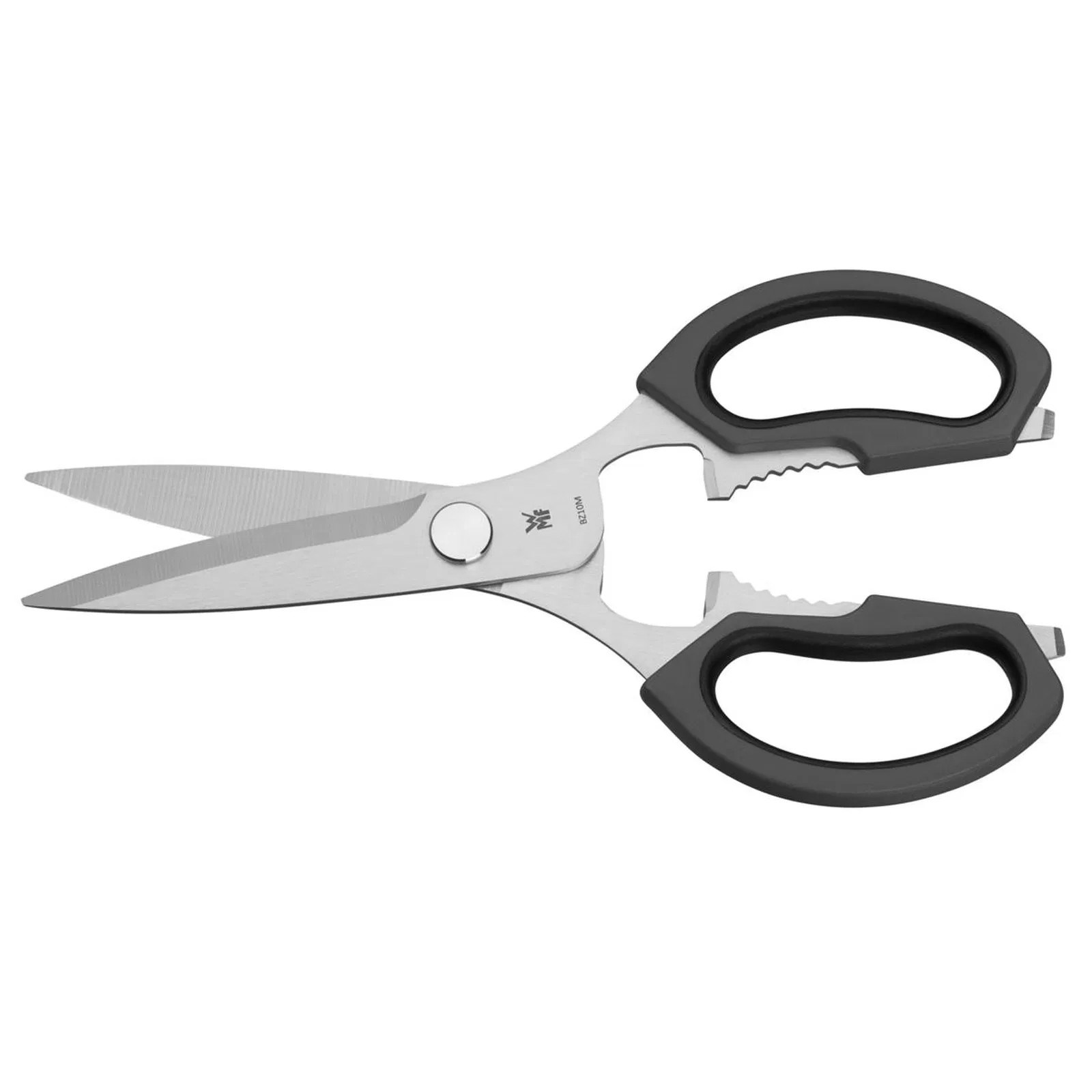 WMF Çok Amaçlı Mutfak Makası Siyah 21 Cm 3201002830 