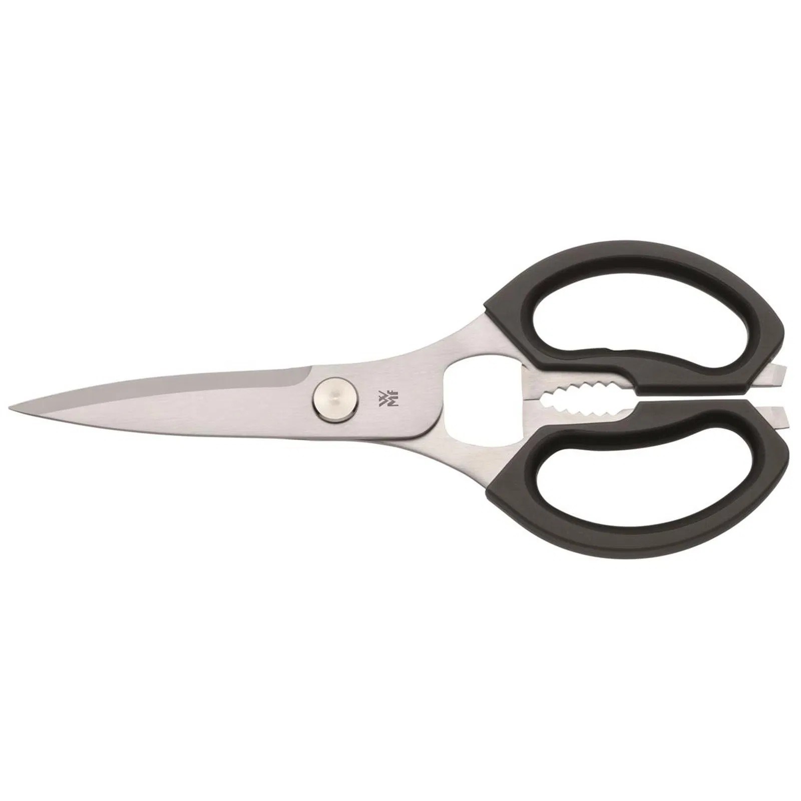 WMF Çok Amaçlı Mutfak Makası Siyah 21 Cm 3201002830 