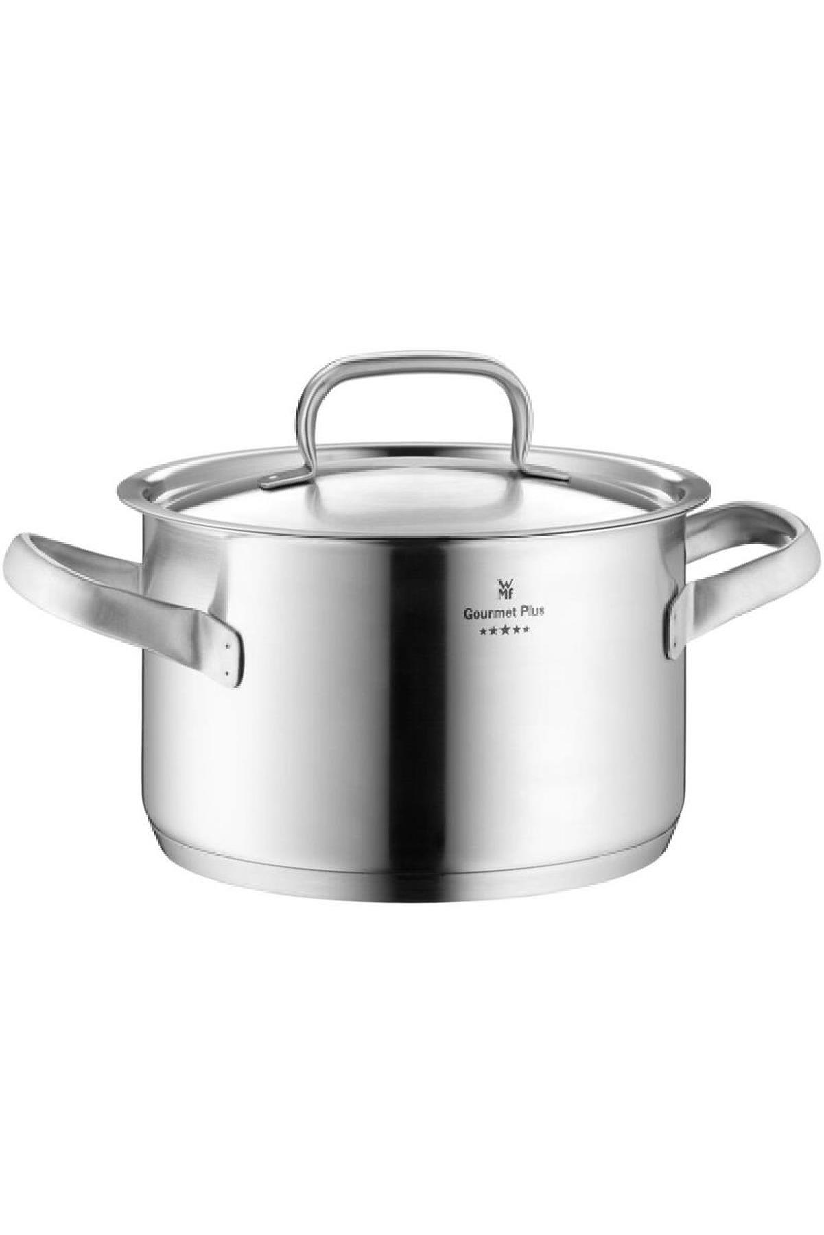 WMF Gourmet Plus Tencere Seti 5 Parça 