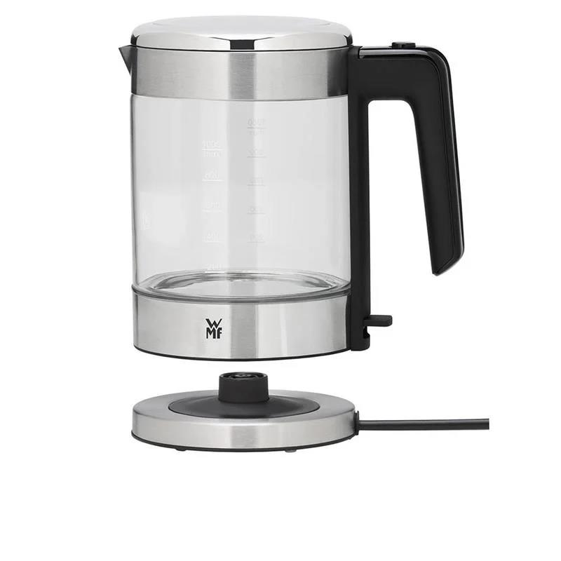 WMF Kitchenminis Cam Kettle Su Isıtıcısı 1 Litre 3200000444 