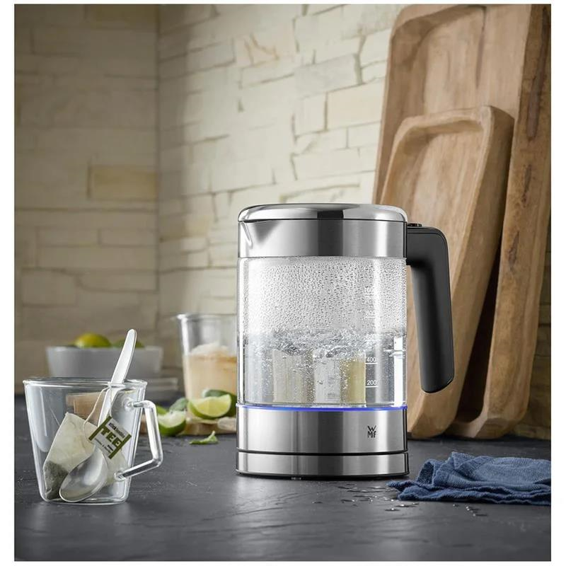 WMF Kitchenminis Cam Kettle Su Isıtıcısı 1 Litre 3200000444 