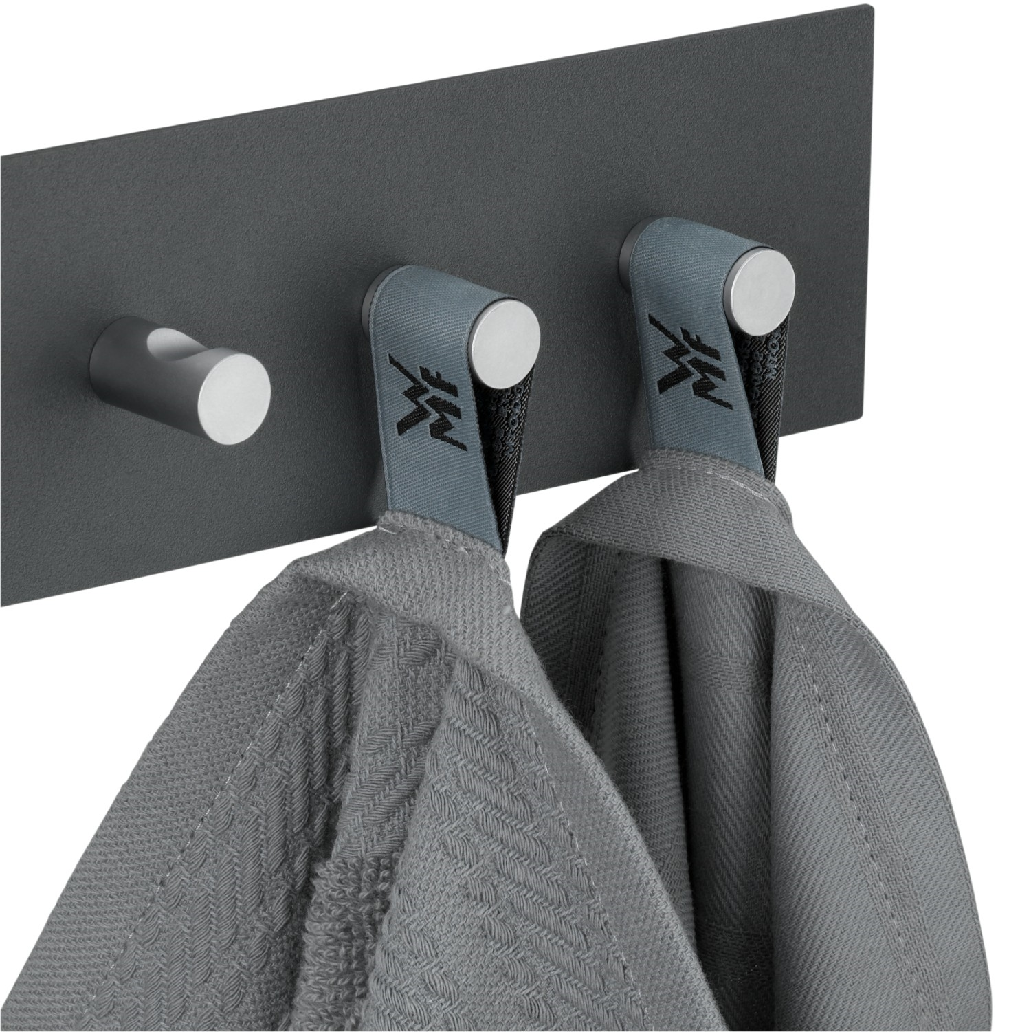 WMF Mutfak Havlu Seti 3lü Antrasit 3201006169 