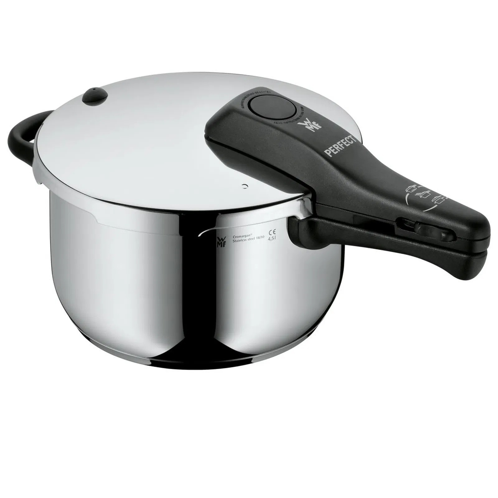 WMF Perfect Düdüklü Tencere 4,5 Lt 1512000283 