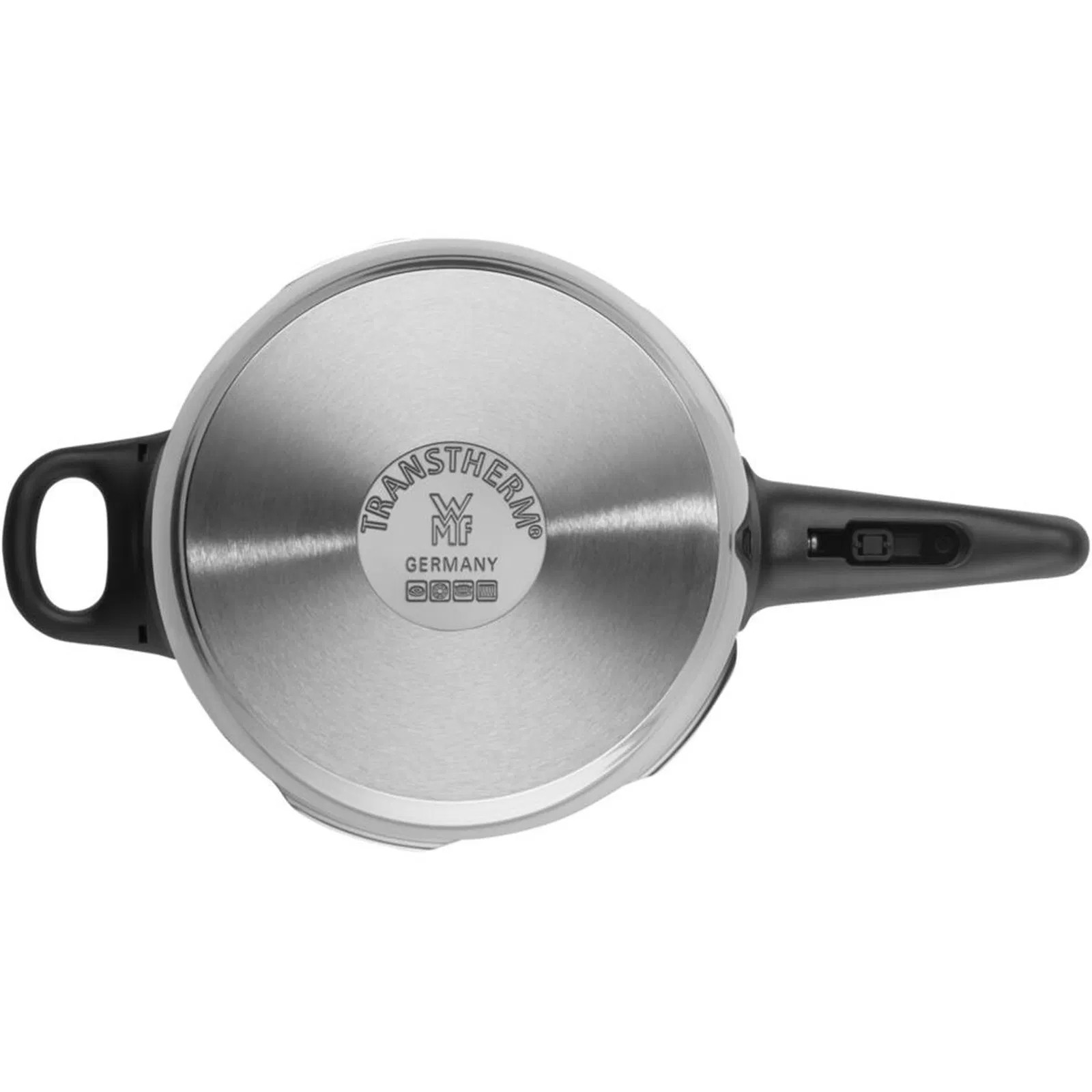 WMF Perfect Düdüklü Tencere Seti 4.5+3 Lt 1512000346 