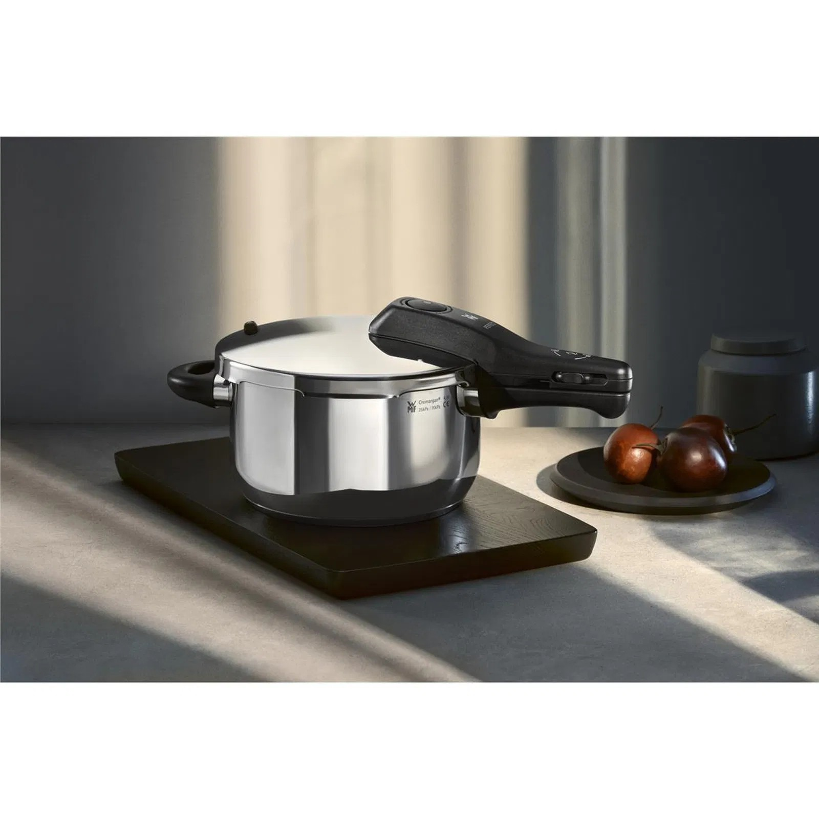 WMF Perfect Düdüklü Tencere Seti 4.5+3 Lt 1512000346 