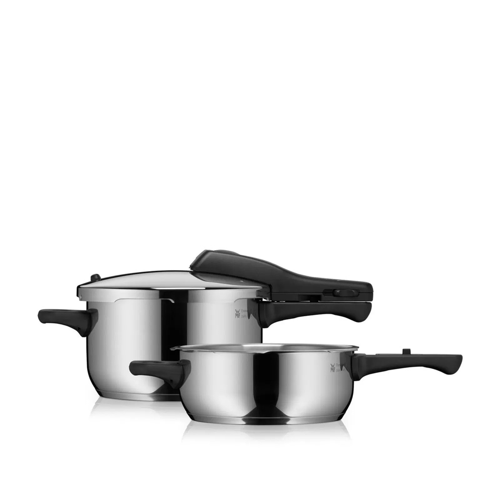 WMF Perfect Düdüklü Tencere Seti 4.5+3 Lt 1512000346 