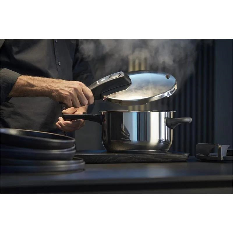 WMF Perfect Düdüklü Tencere Seti 6,5+3 lt 1512001166 