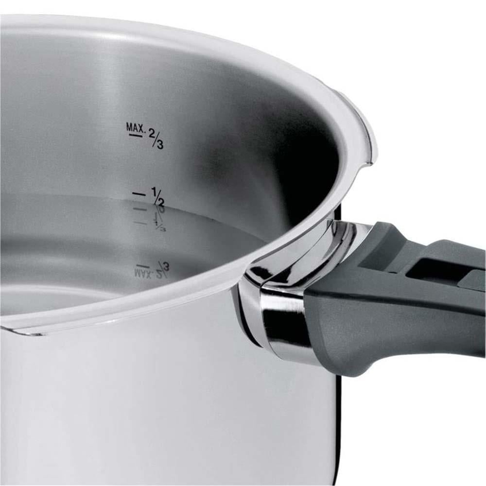 WMF Perfect Plus Düdüklü Tencere 6,5+3Lt 3201001180 