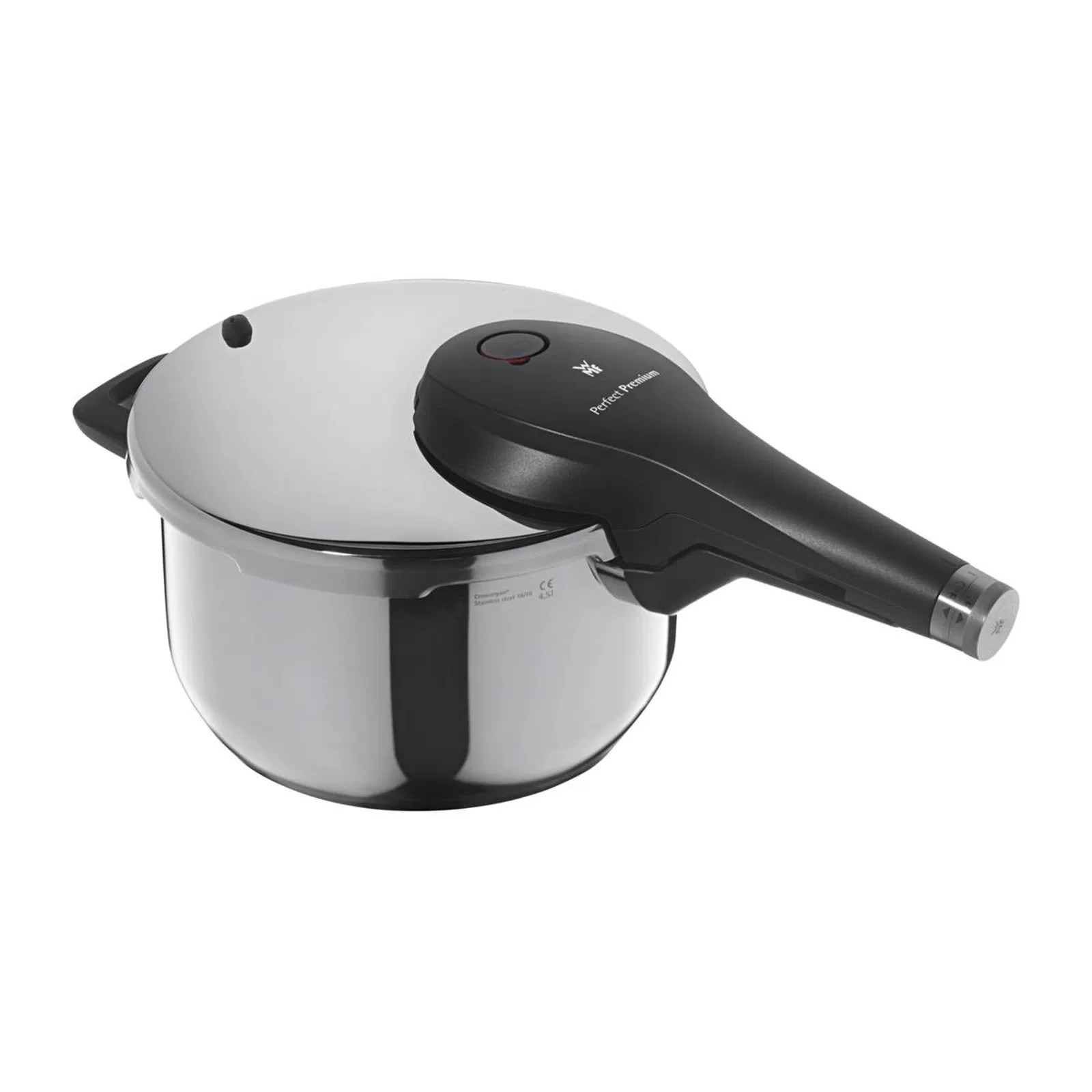 WMF Perfect Premium Düdüklü Tencere 4.5 L + 3 L 354010897 