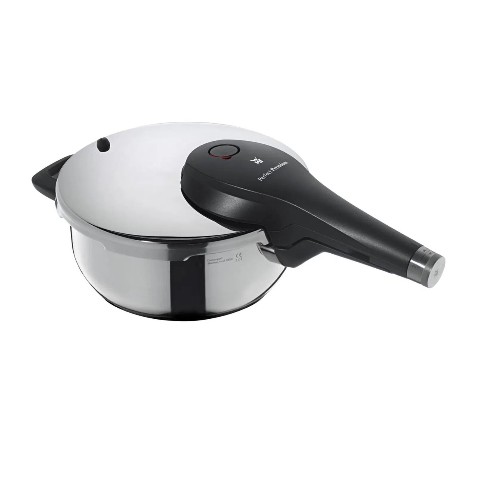 WMF Perfect Premium Düdüklü Tencere 4.5 L + 3 L 354010897 