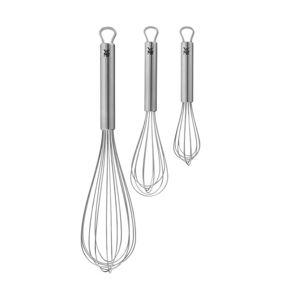WMF Profi Plus Çelik Çırpıcı Seti 3 Parça 3201002883 