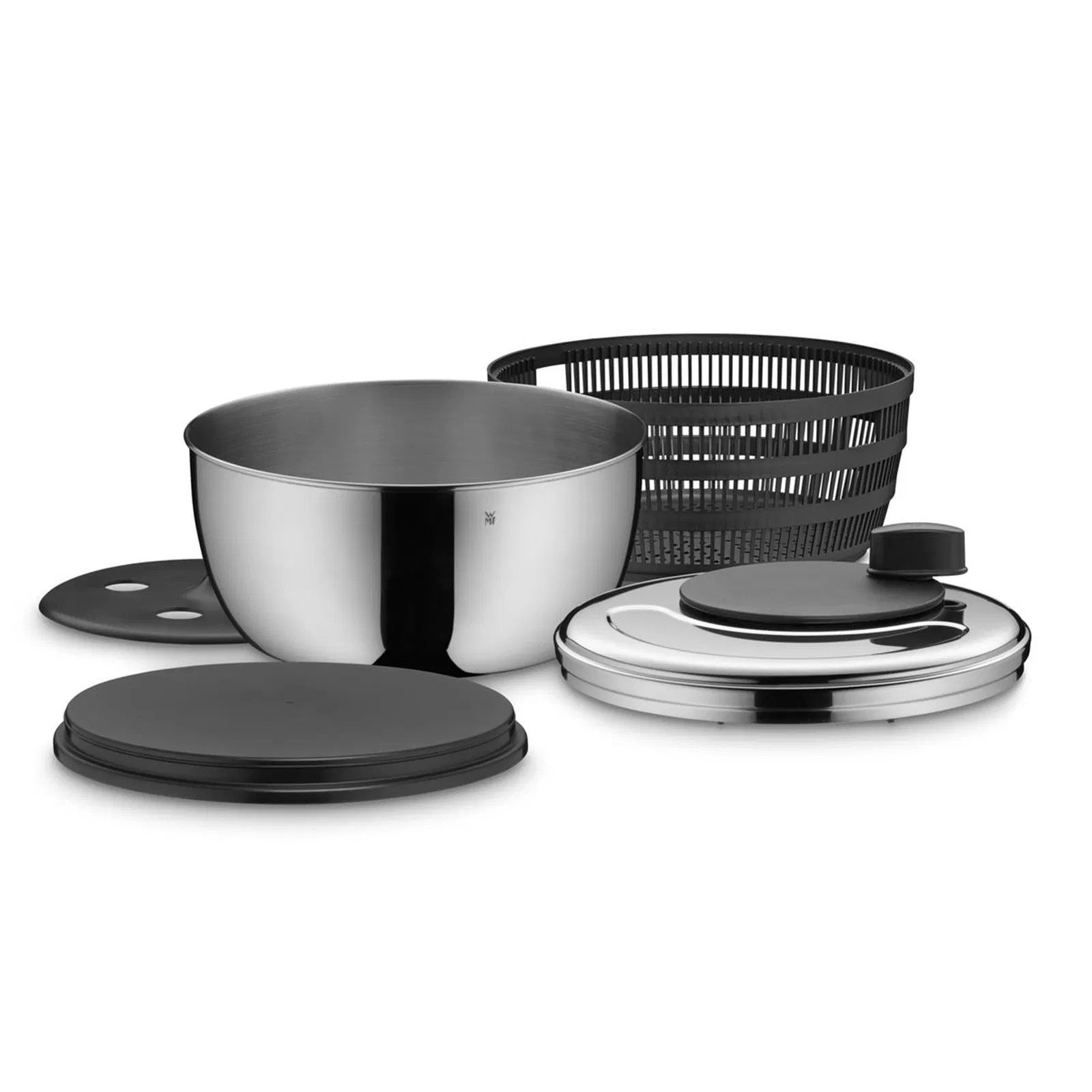 WMF Salata Kurutucu Paslanmaz Çelik 