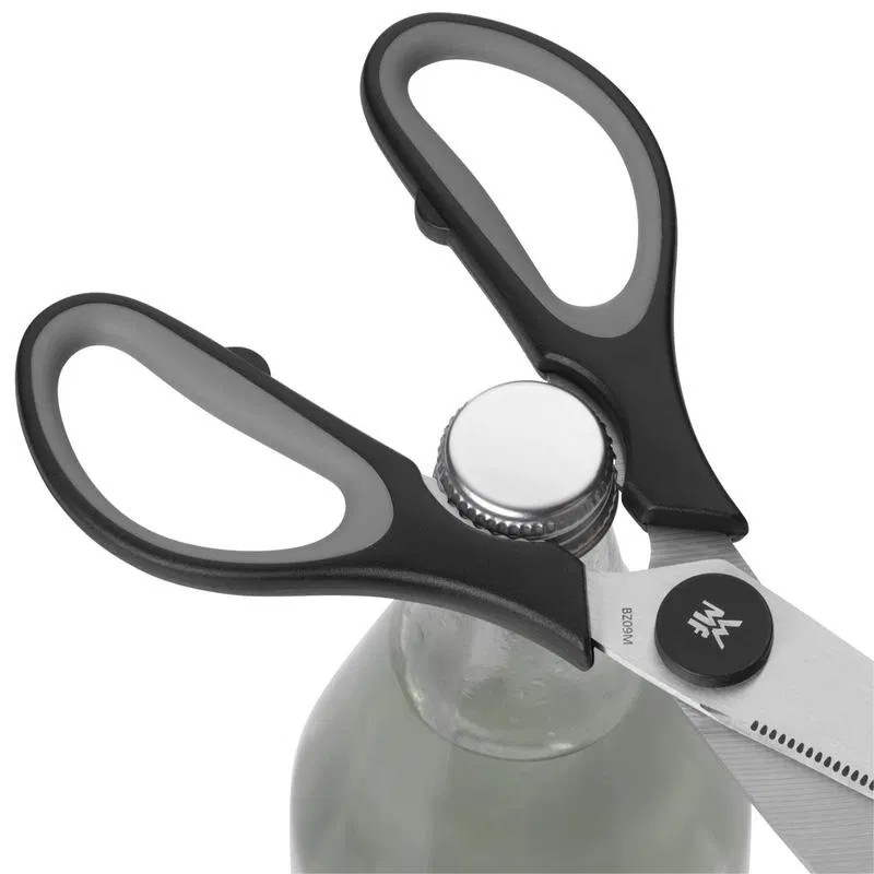 WMF Touch Mutfak Makası Siyah 