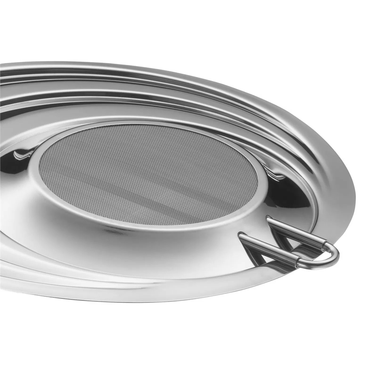 WMF Yağ Sıçratmaz Paslanmaz Çelik 