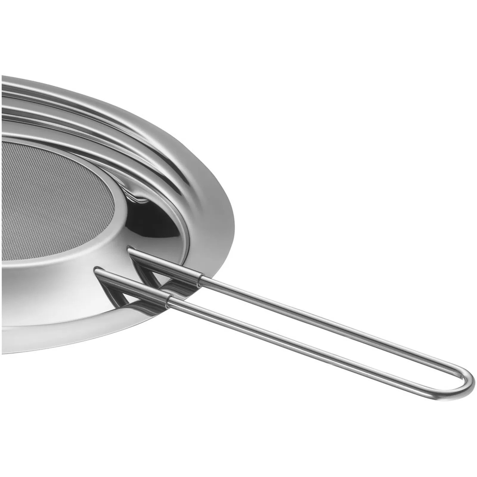 WMF Yağ Sıçratmaz Paslanmaz Çelik 