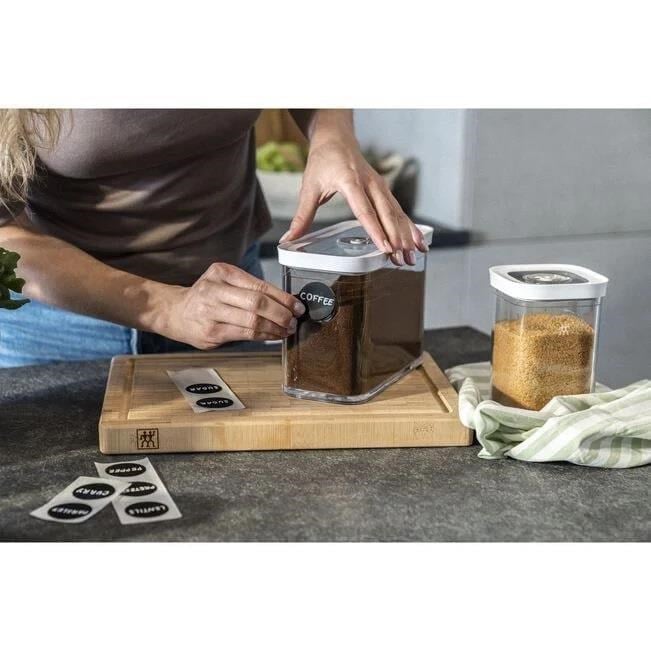 Zwilling 1025970 Cube Vakumlu Baslangıc Setı (M) 5 Parca 