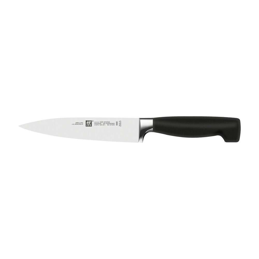 Zwilling 350480000 Four Star 3 Parça Bıçak Seti 