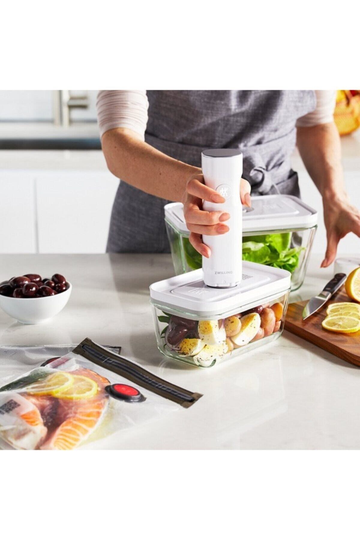 Zwilling 368070070 Vakum Başlangıç Seti, 7 Parça 