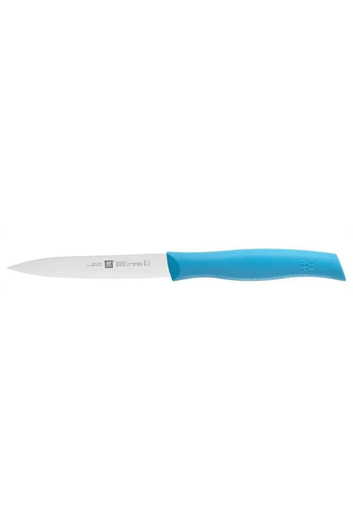 Zwilling 381420900 Twin Grip Sebze Bıçağı Mavi 
