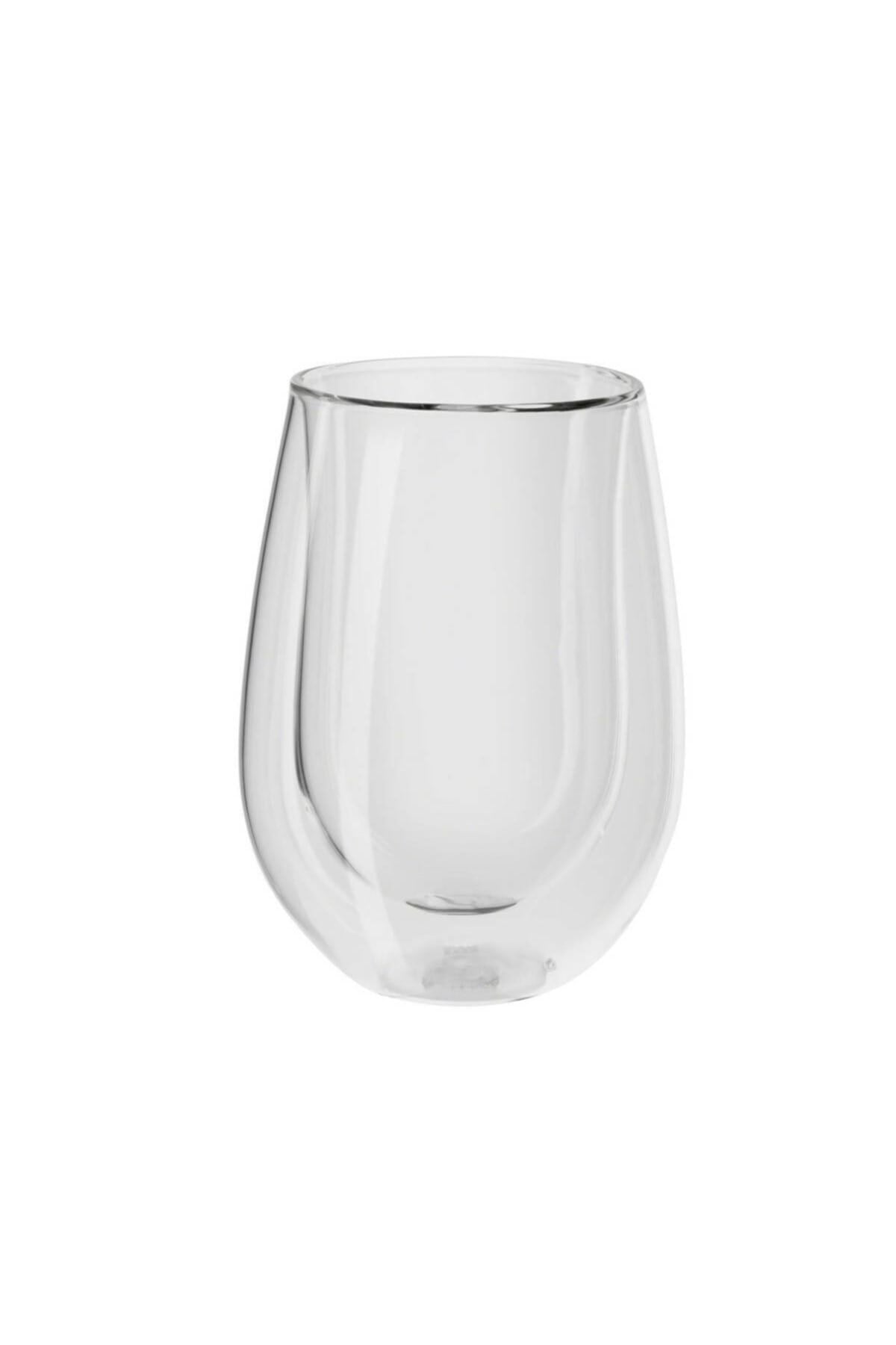Zwilling 395002160 Çift Camlı Su Bardağı - 296 ML 