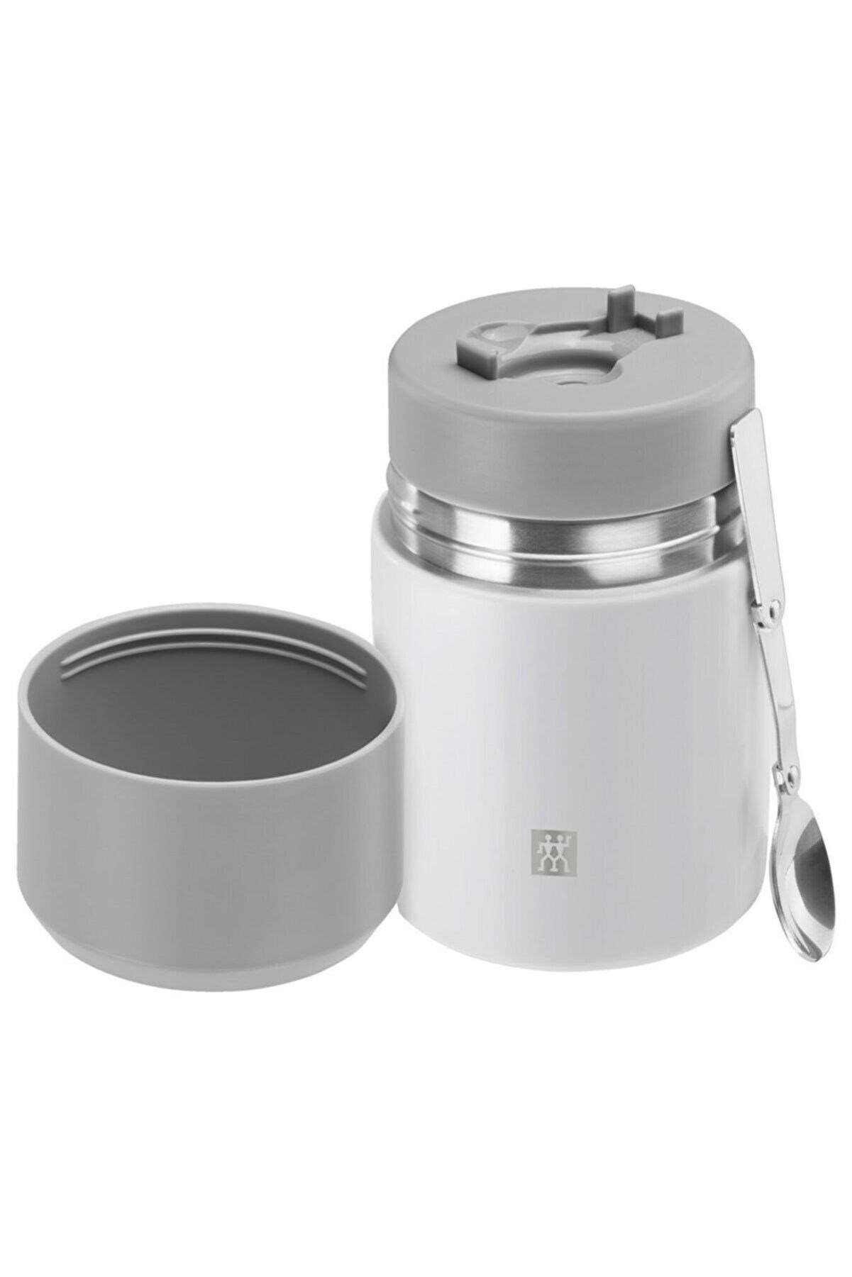 Zwilling 395005090 Yiyecek Termosu, Beyaz | Paslanmaz Çelik 